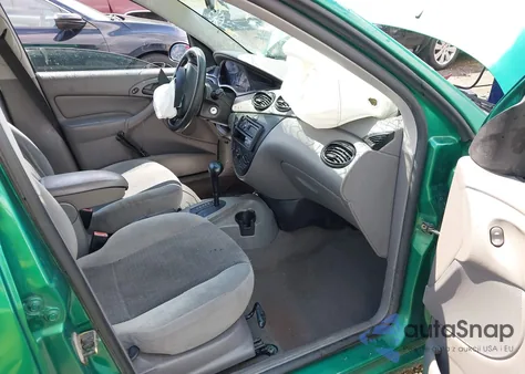 2002 Ford Focus Se/Ztw from USA, damaged, VIN 1FAFP36392W145388